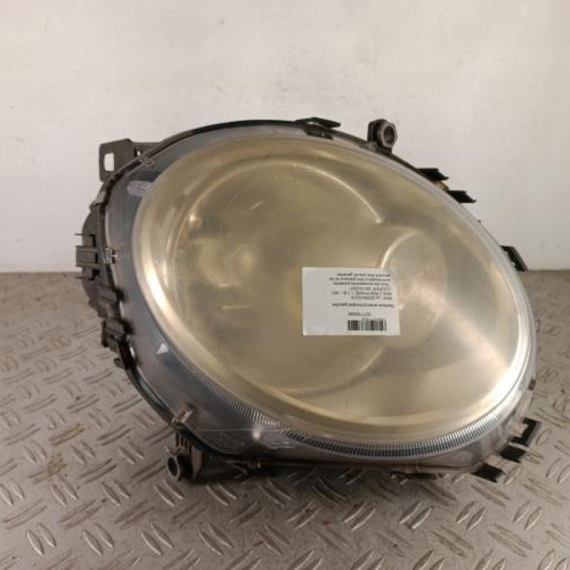 Optique avant principal gauche (feux)(phare) MINI MINI 2 R56
