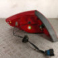 Feu arriere principal droit (feux) PEUGEOT 307