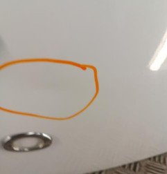 Malle/Hayon arriere RENAULT CLIO 3