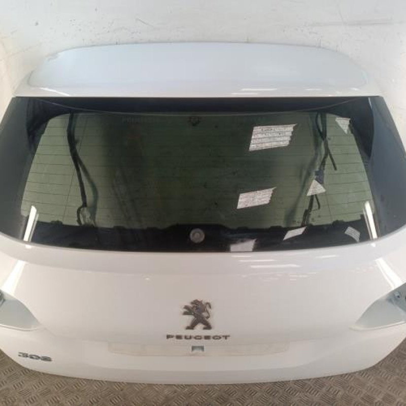 Malle/Hayon arriere PEUGEOT 308 2 SW