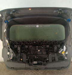 Malle/Hayon arriere PEUGEOT 308 2 SW Photo n°3