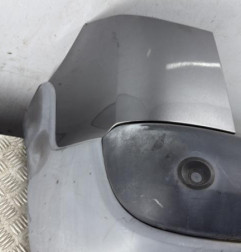 Pare choc arriere PEUGEOT 207