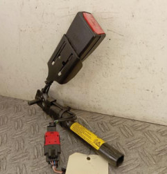 Attache ceinture avant droit RENAULT TWINGO 2 Photo n°1
