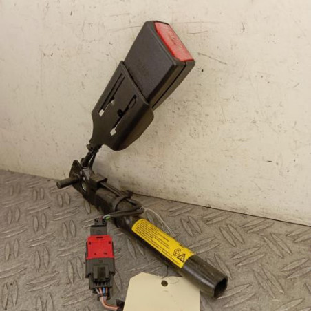 Attache ceinture avant droit RENAULT TWINGO 2 Photo n°1