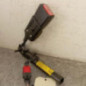 Attache ceinture avant droit RENAULT TWINGO 2