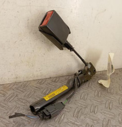 Attache ceinture avant droit RENAULT TWINGO 2 Photo n°1