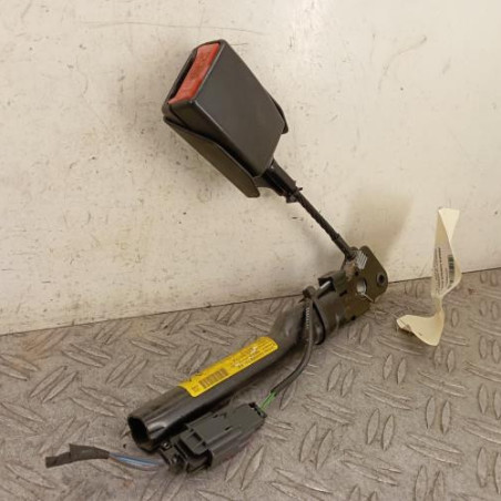 Attache ceinture avant droit RENAULT TWINGO 2 Photo n°1