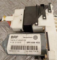Leve vitre electrique arriere droit SEAT ALTEA Photo n°5