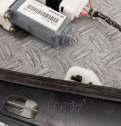 Leve vitre electrique arriere gauche SEAT ALTEA Photo n°3