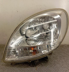 Optique avant principal gauche (feux)(phare) RENAULT KANGOO 1 Photo n°1