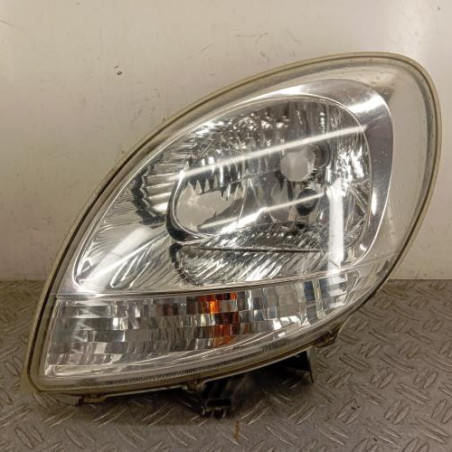 Optique avant principal gauche (feux)(phare) RENAULT KANGOO 1 Photo n°1