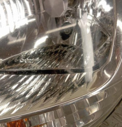 Optique avant principal gauche (feux)(phare) RENAULT KANGOO 1