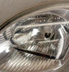 Optique avant principal gauche (feux)(phare) RENAULT KANGOO 1 Photo n°3