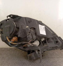 Optique avant principal gauche (feux)(phare) RENAULT KANGOO 1 Photo n°4