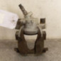 Etrier avant gauche (freinage) RENAULT TWINGO 3