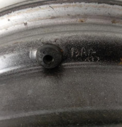Jante FIAT DUCATO 3 Photo n°3