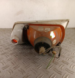 Optique avant principal gauche (feux)(phare) CITROEN VISA
