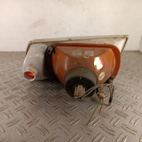 Optique avant principal gauche (feux)(phare) CITROEN VISA