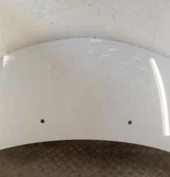 Capot RENAULT CLIO 3 Photo n°1