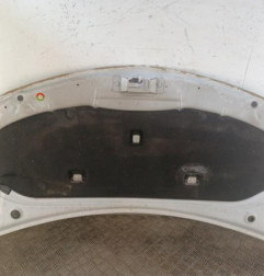 Capot RENAULT CLIO 3 Photo n°4