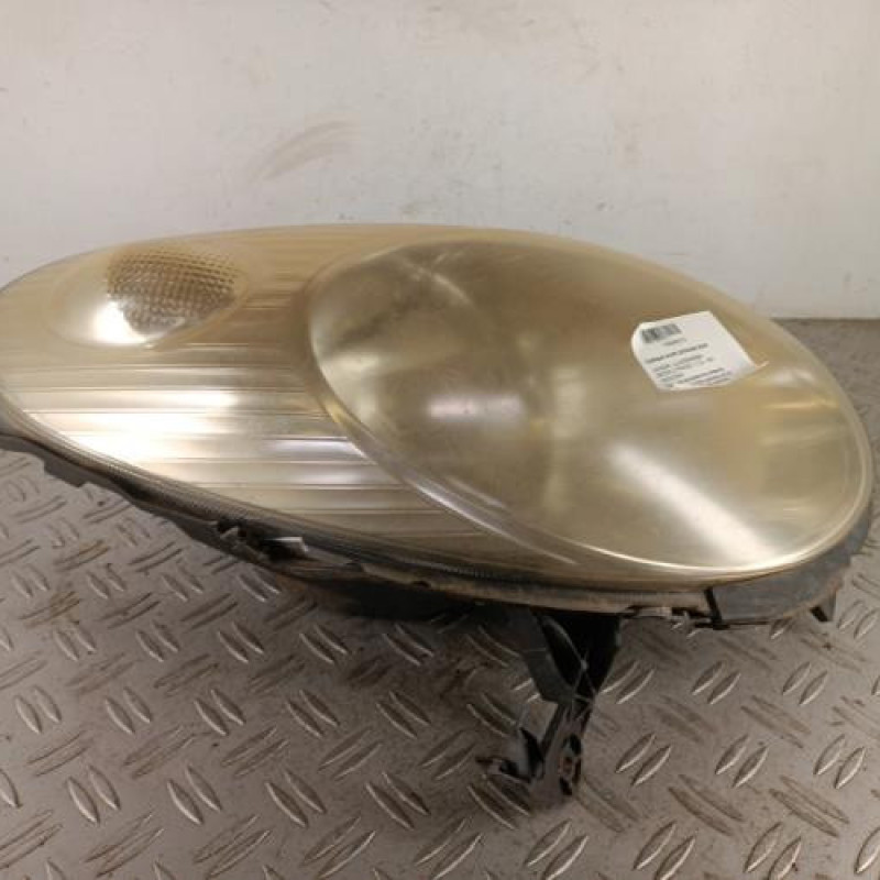 Optique avant principal droit (feux)(phare) NISSAN MICRA 3