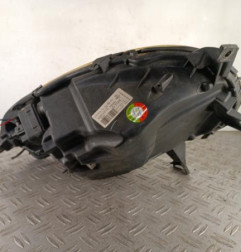 Optique avant principal gauche (feux)(phare) NISSAN MICRA 3