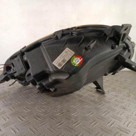 Optique avant principal gauche (feux)(phare) NISSAN MICRA 3