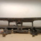 Face avant VOLKSWAGEN CADDY 2