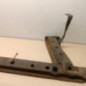 Demi berceau RENAULT CLIO 3
