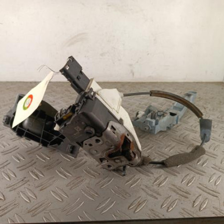 Serrure avant droit CITROEN BERLINGO 2