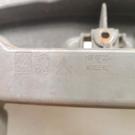 Face avant PEUGEOT 207