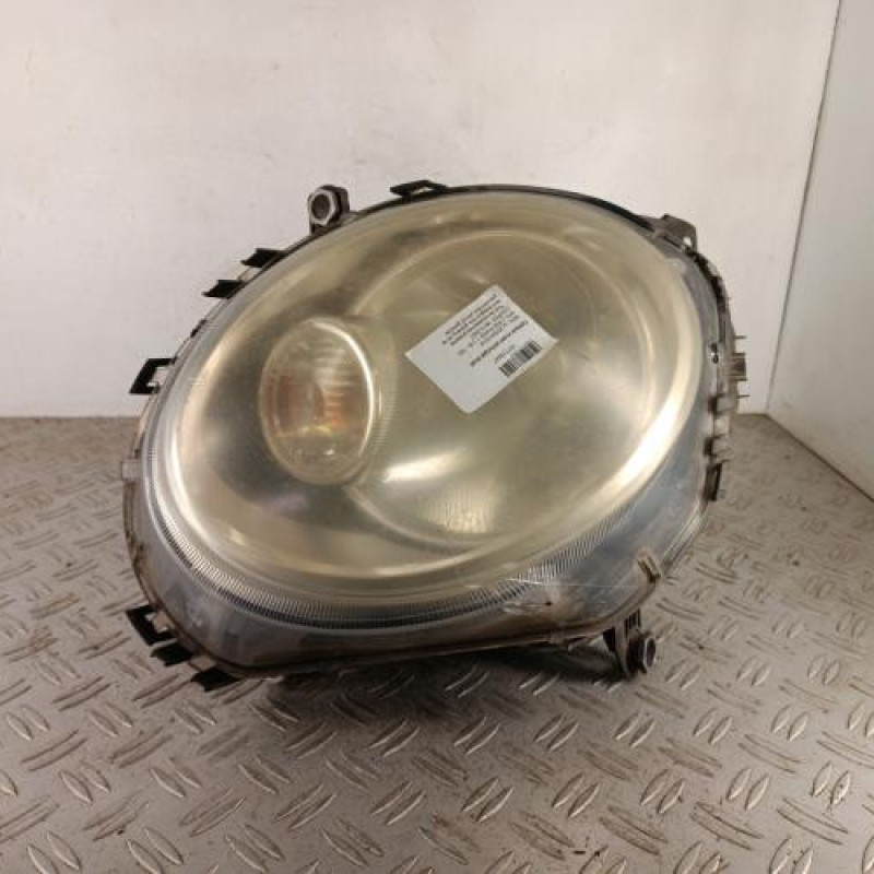 Optique avant principal droit (feux)(phare) MINI MINI 2 R56
