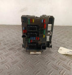 Boitier servitude moteur (BSM) PEUGEOT 307 Photo n°1