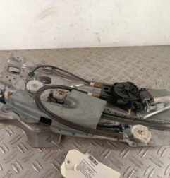 Leve vitre electrique arriere gauche PEUGEOT 307 Photo n°1