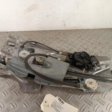 Leve vitre electrique arriere gauche PEUGEOT 307 Photo n°1