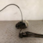 Serrure avant droit PEUGEOT 307