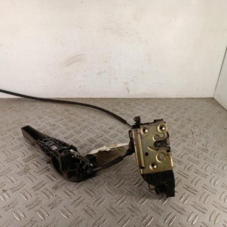 Serrure avant droit PEUGEOT 307