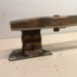 Renfort pare choc arriere (traverse) PEUGEOT 207