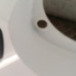 Pare choc arriere RENAULT CLIO 3