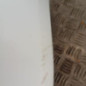 Pare choc arriere RENAULT CLIO 3