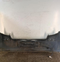 Pare choc arriere RENAULT CLIO 3 Photo n°8