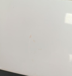 Pare choc arriere PEUGEOT 308 2 SW Photo n°4
