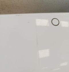 Pare choc arriere PEUGEOT 308 2 SW Photo n°5