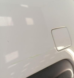 Pare choc arriere PEUGEOT 308 2 SW Photo n°6