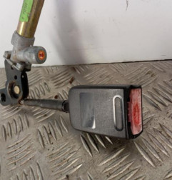 Attache ceinture avant gauche CITROEN SAXO Photo n°3