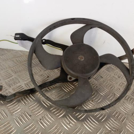 Moto ventilateur radiateur CITROEN C2 Photo n°1