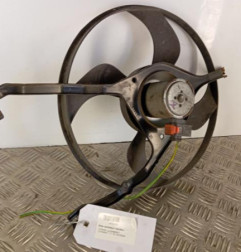 Moto ventilateur radiateur CITROEN C2
