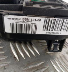 Boitier servitude moteur (BSM) PEUGEOT 407