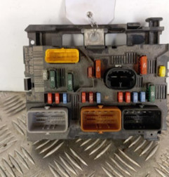 Boitier servitude moteur (BSM) CITROEN C3 1 Photo n°1