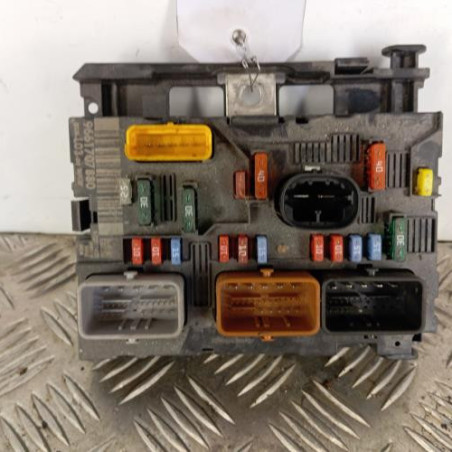 Boitier servitude moteur (BSM) CITROEN C3 1 Photo n°1